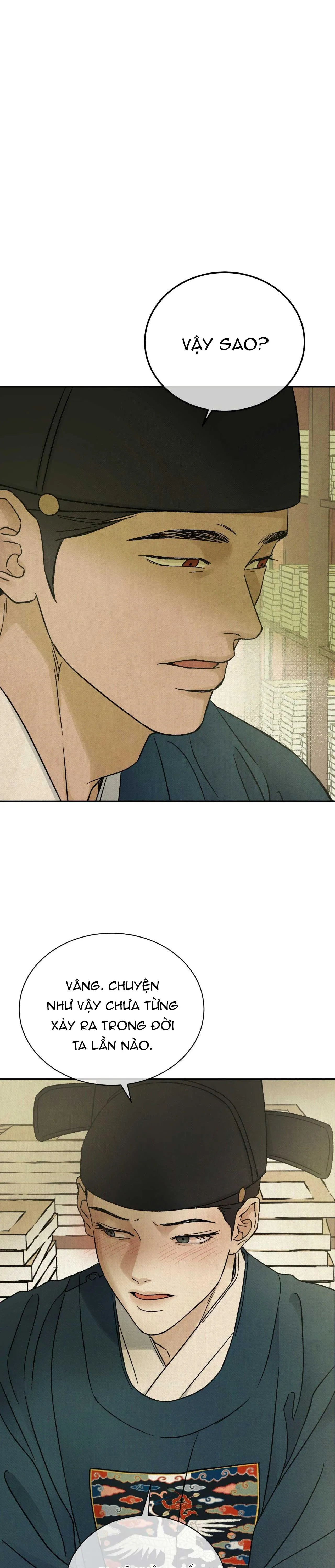 MONG RYONGJEON Chapter 28 Trang 25