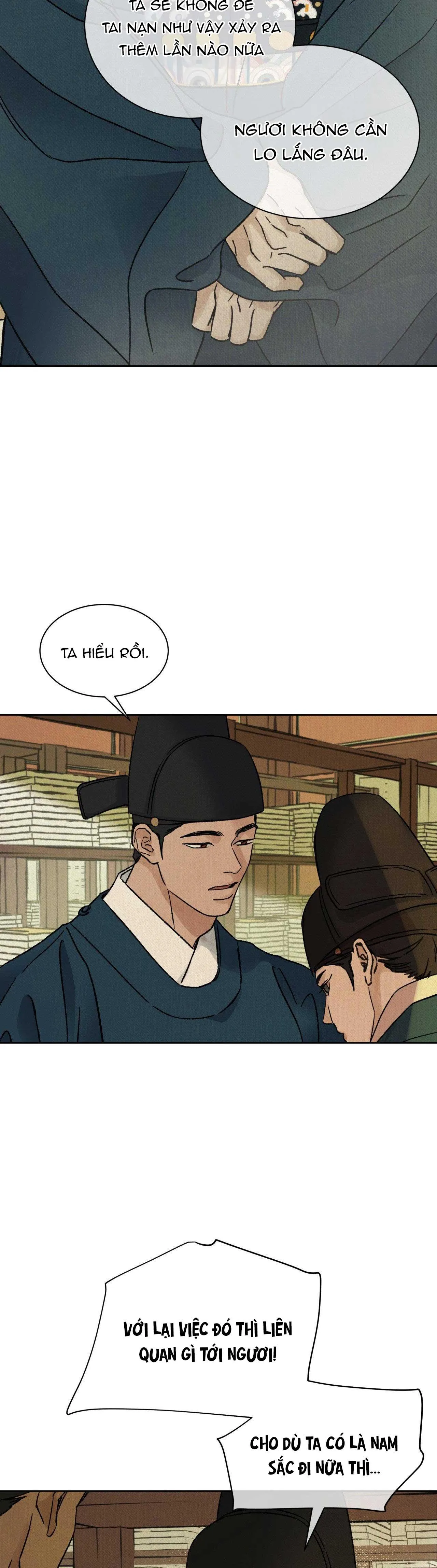 MONG RYONGJEON Chapter 28 Trang 26