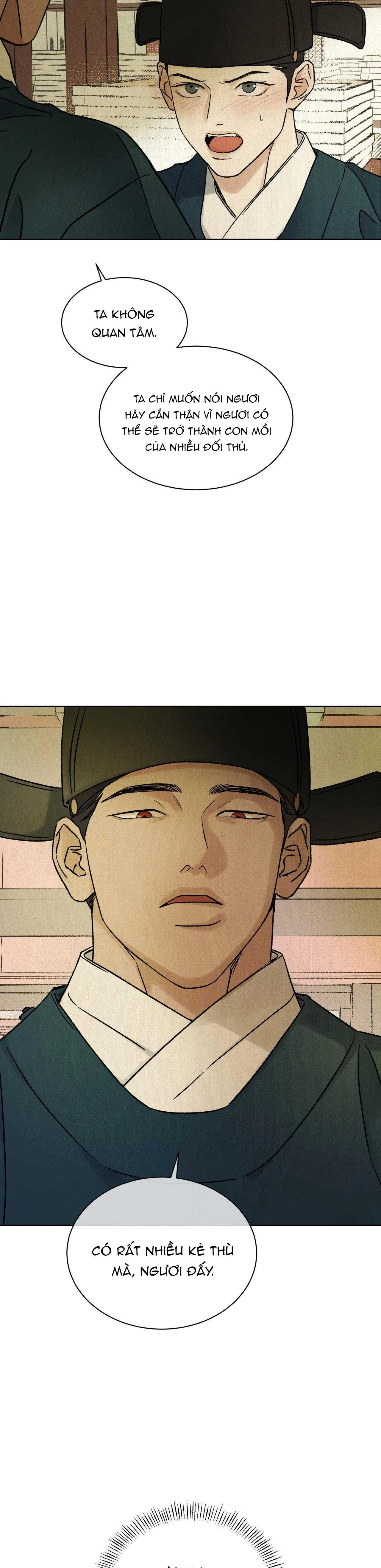 MONG RYONGJEON Chapter 28 Trang 27