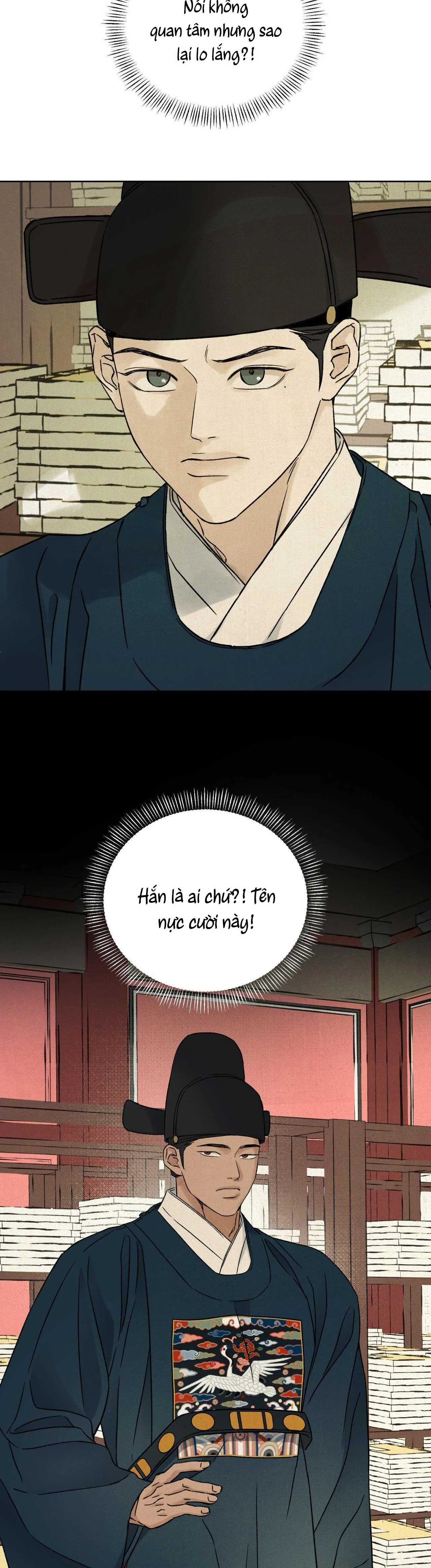 MONG RYONGJEON Chapter 28 Trang 28