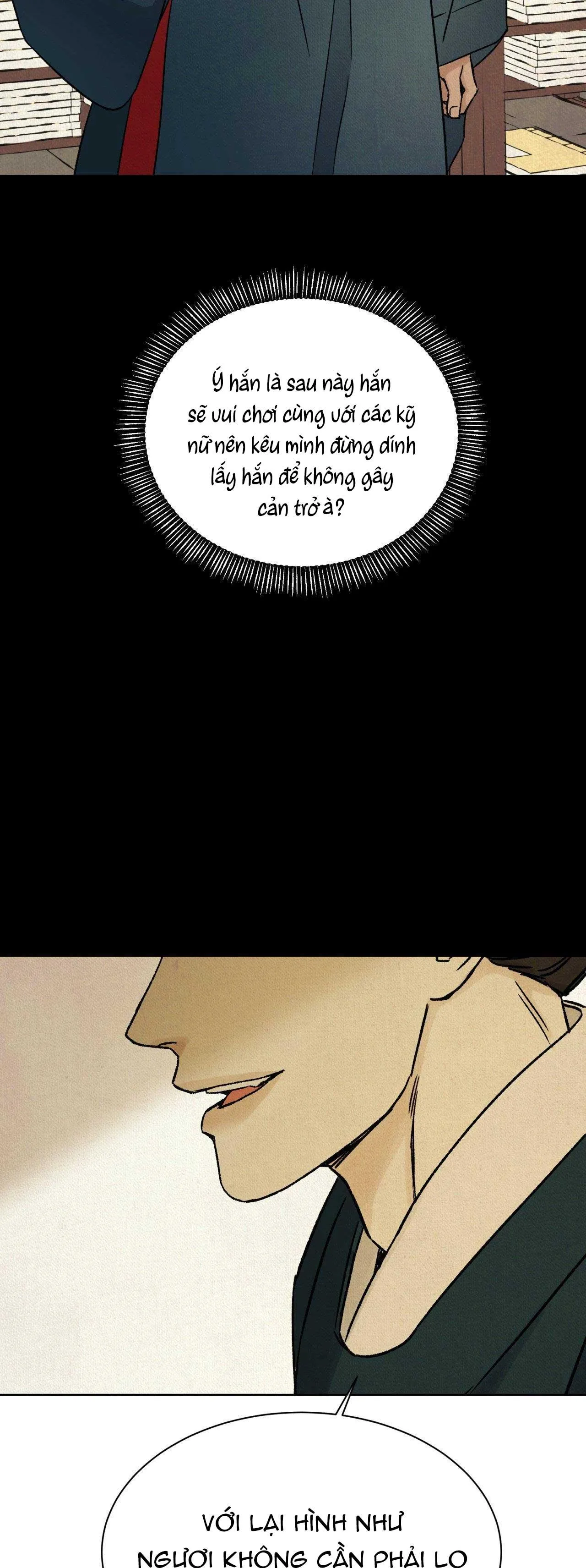 MONG RYONGJEON Chapter 28 Trang 29