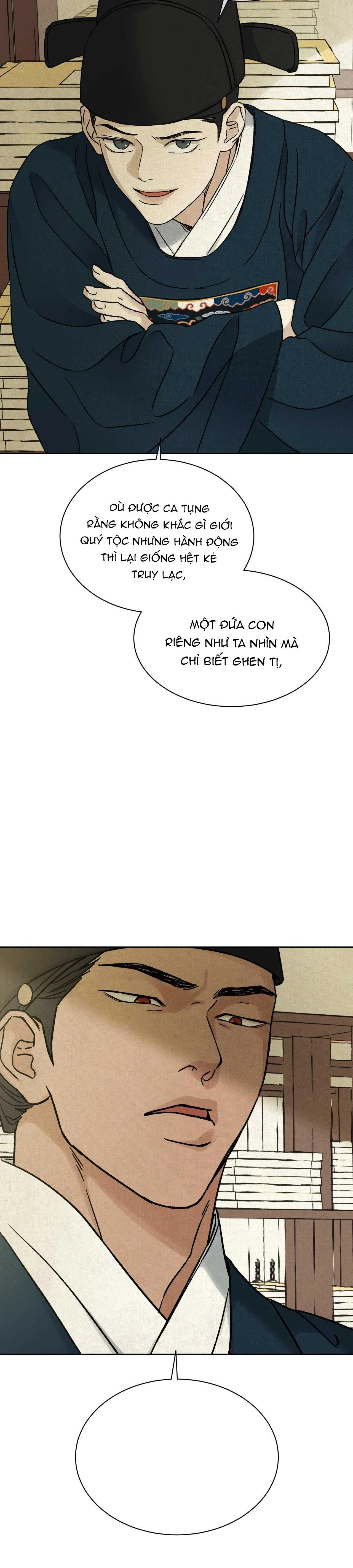 MONG RYONGJEON Chapter 28 Trang 31