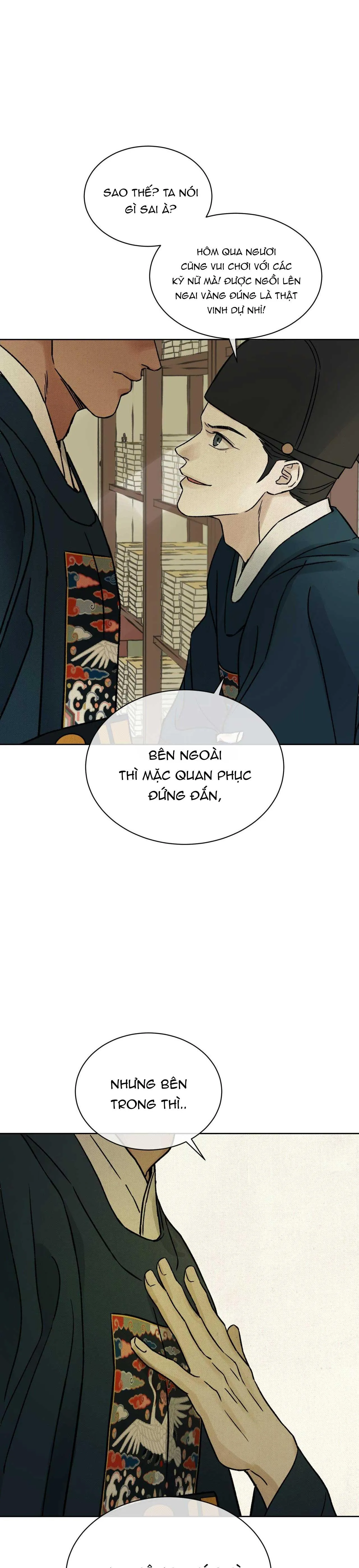 MONG RYONGJEON Chapter 28 Trang 32