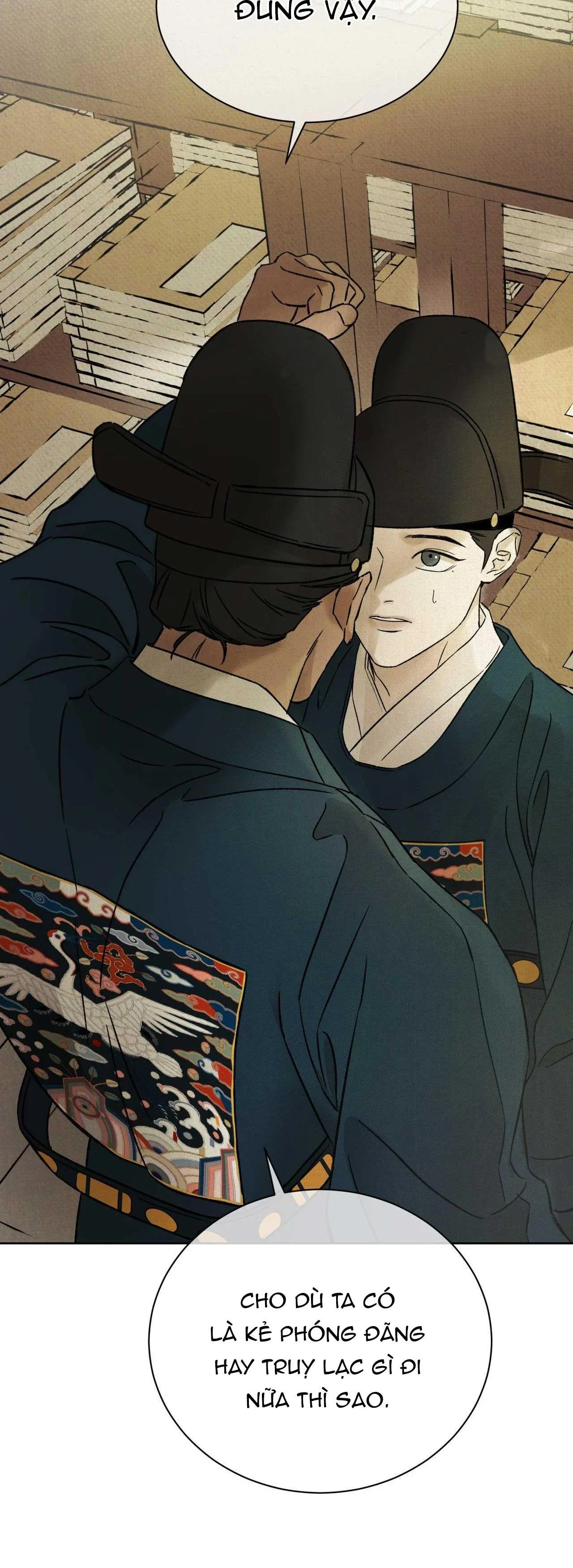 MONG RYONGJEON Chapter 28 Trang 37