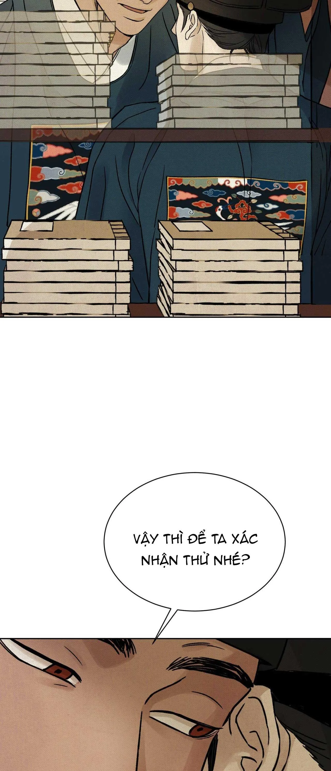 MONG RYONGJEON Chapter 28 Trang 40