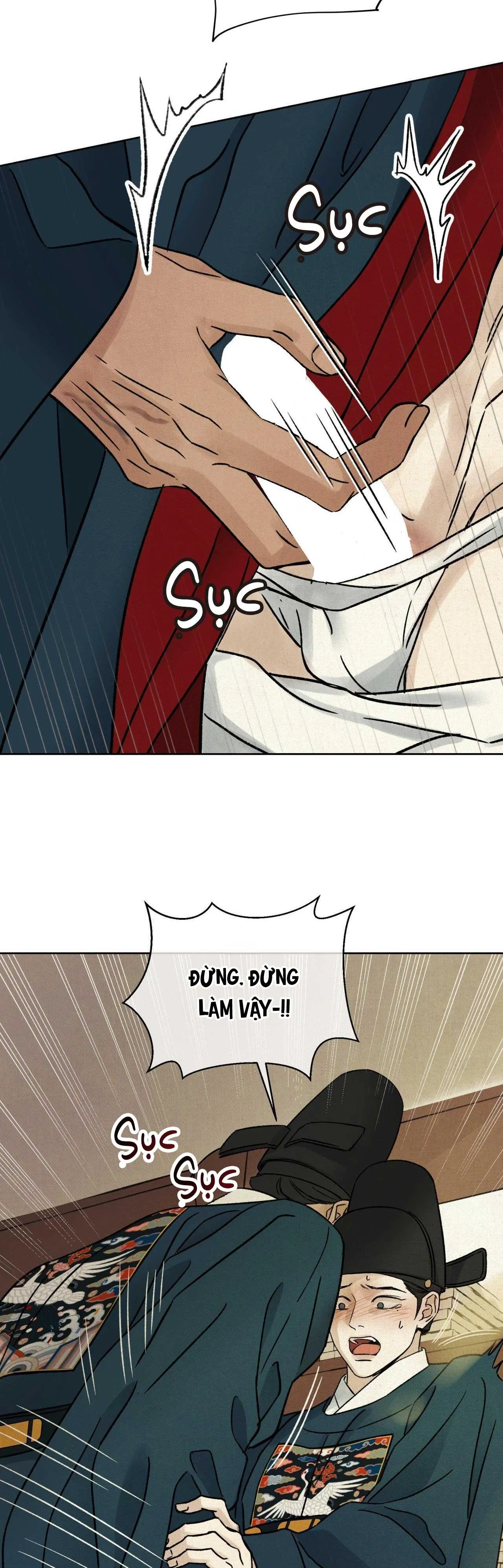 MONG RYONGJEON Chapter 28 Trang 43