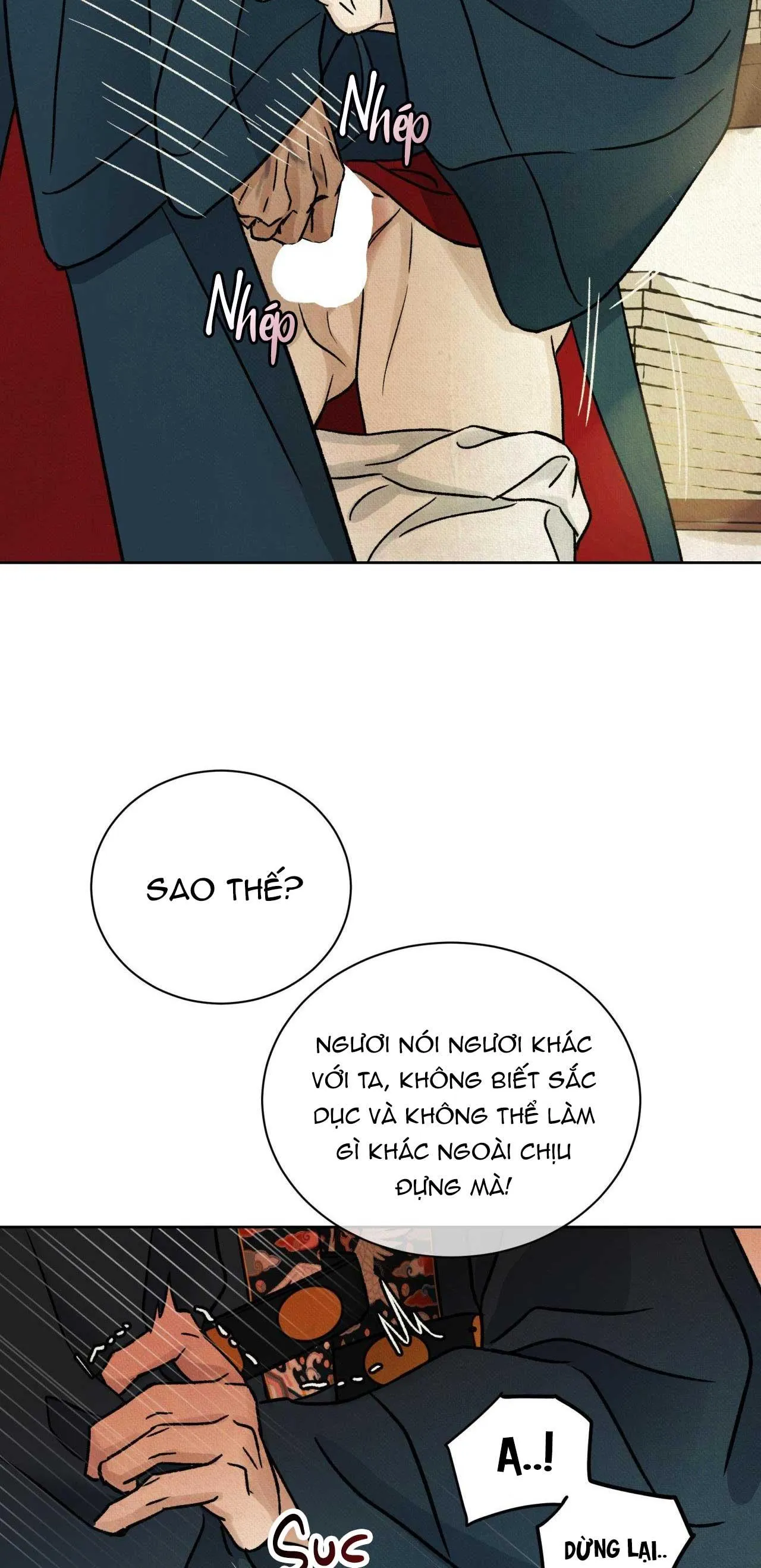 MONG RYONGJEON Chapter 28 Trang 44