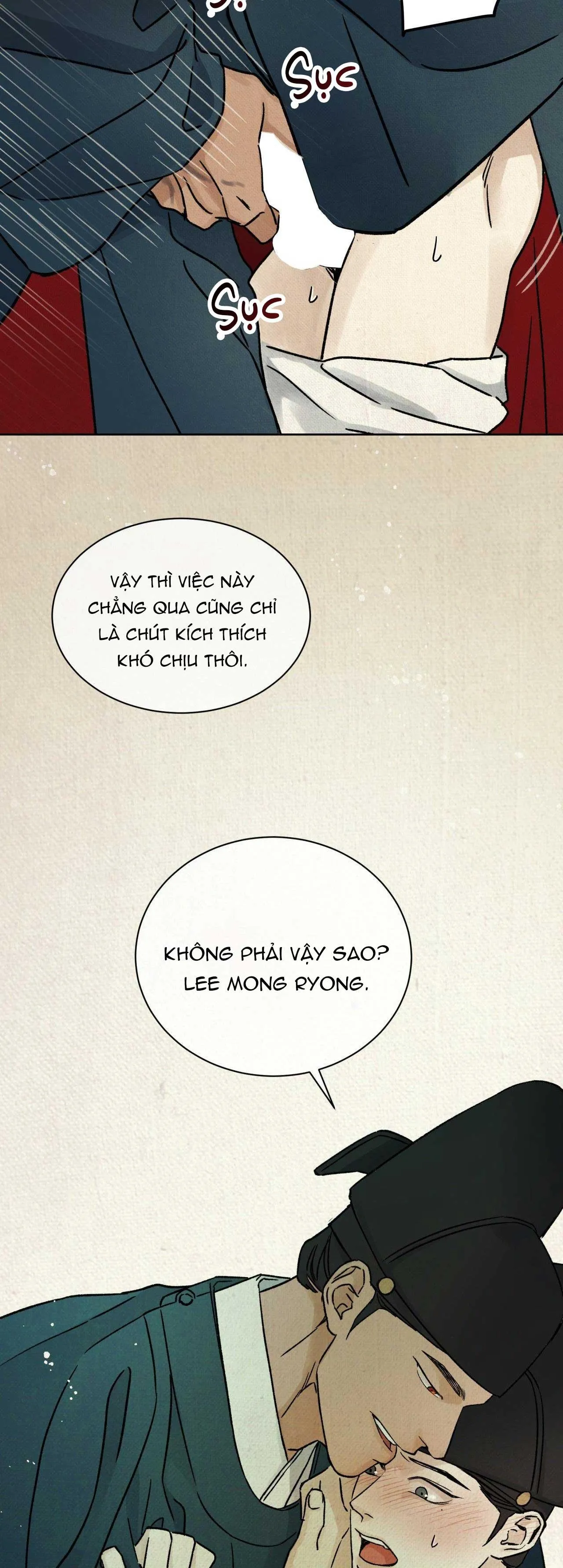 MONG RYONGJEON Chapter 28 Trang 45