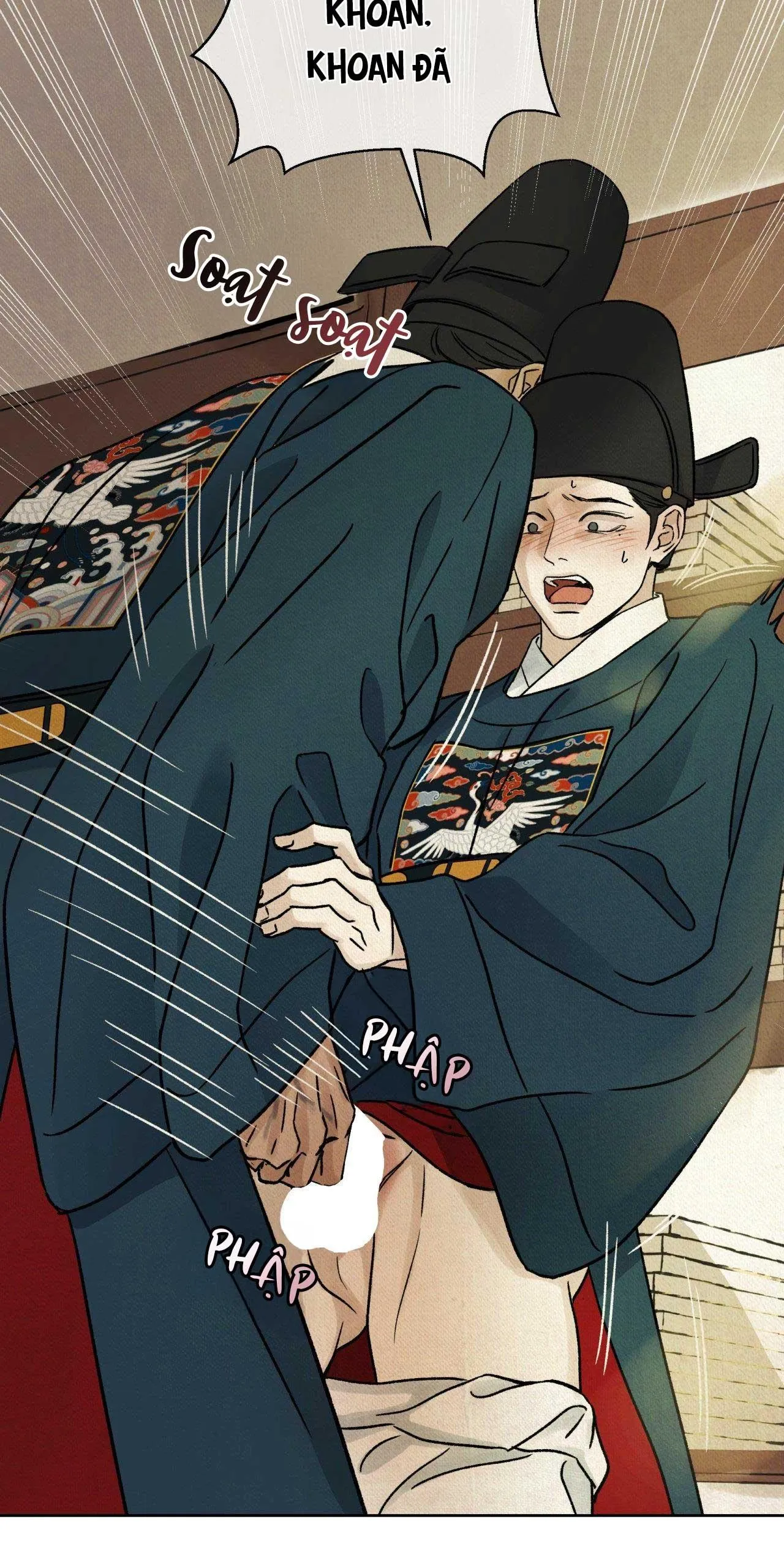 MONG RYONGJEON Chapter 29 Trang 3