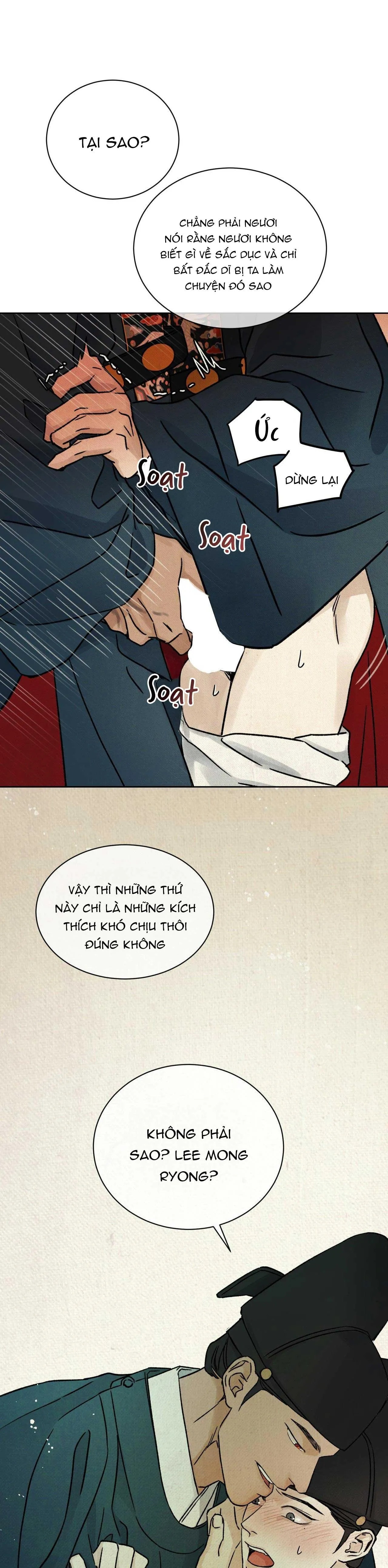 MONG RYONGJEON Chapter 29 Trang 4