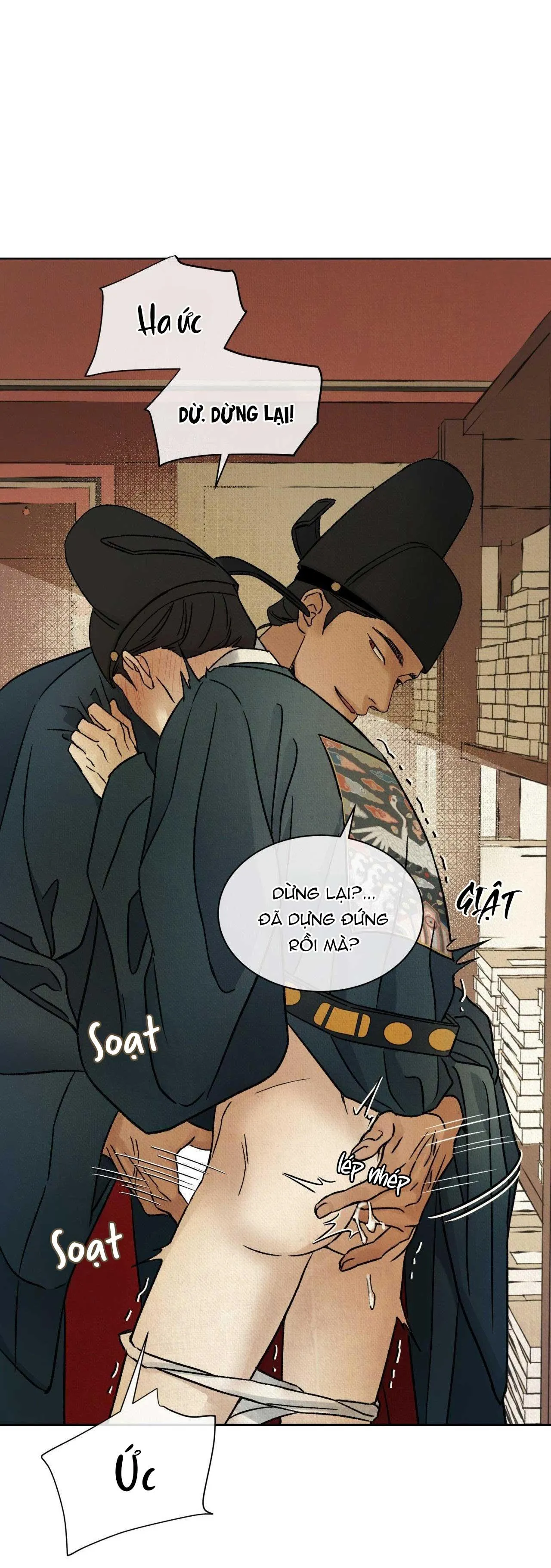 MONG RYONGJEON Chapter 29 Trang 10