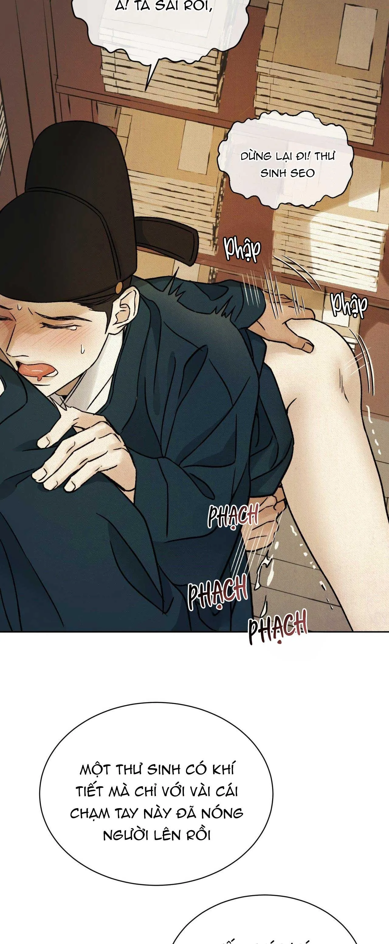 MONG RYONGJEON Chapter 29 Trang 12