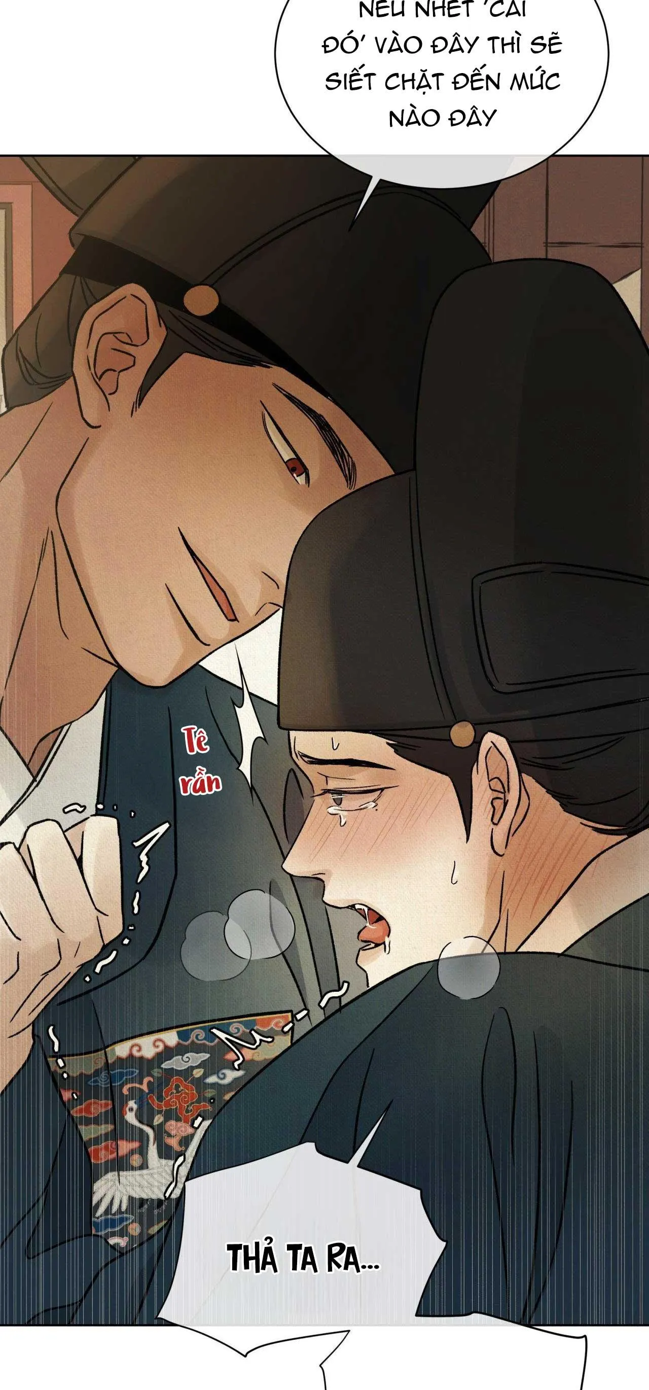 MONG RYONGJEON Chapter 29 Trang 13