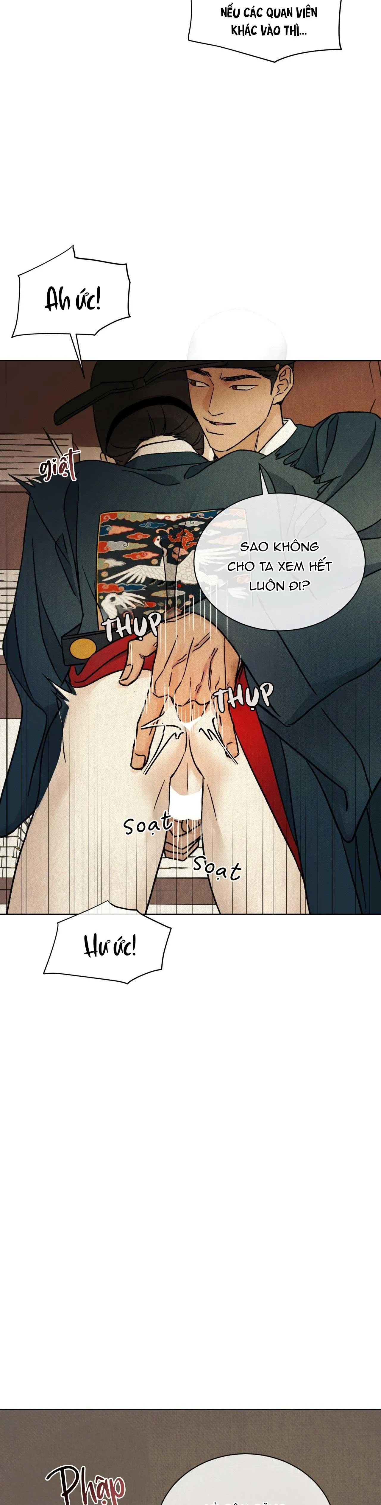 MONG RYONGJEON Chapter 29 Trang 14