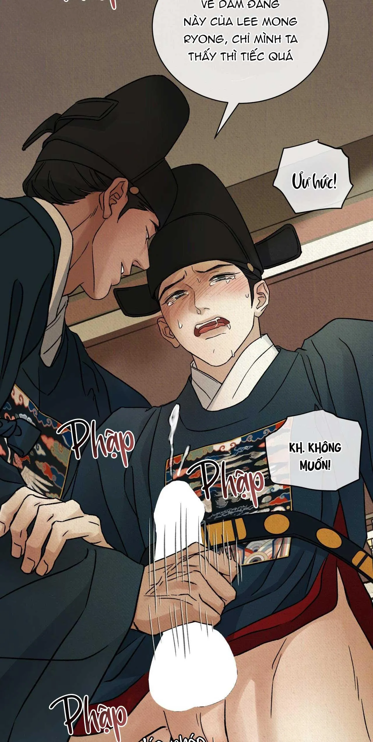 MONG RYONGJEON Chapter 29 Trang 15