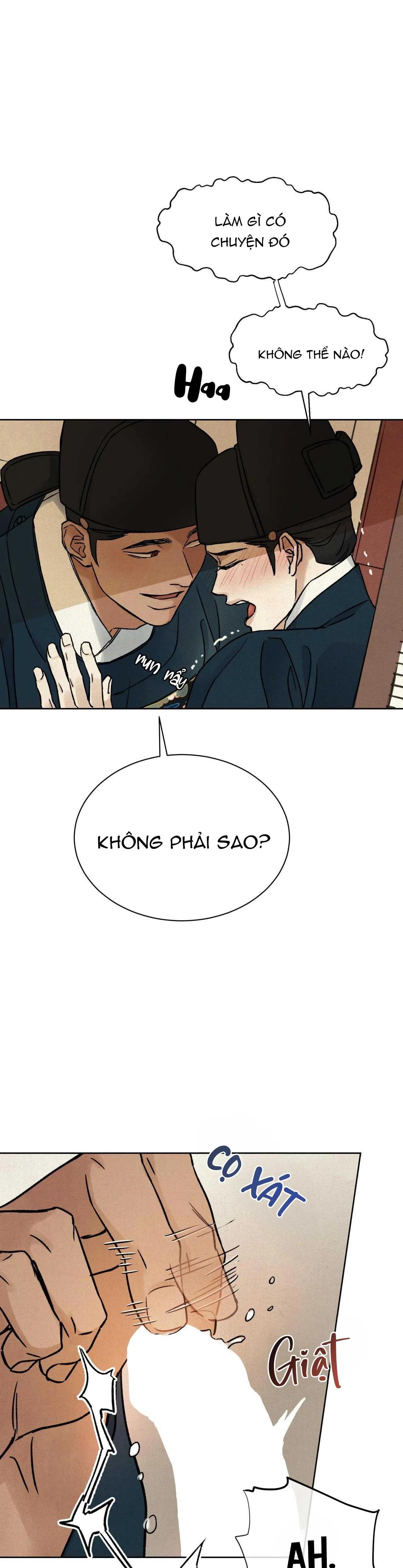 MONG RYONGJEON Chapter 29 Trang 17