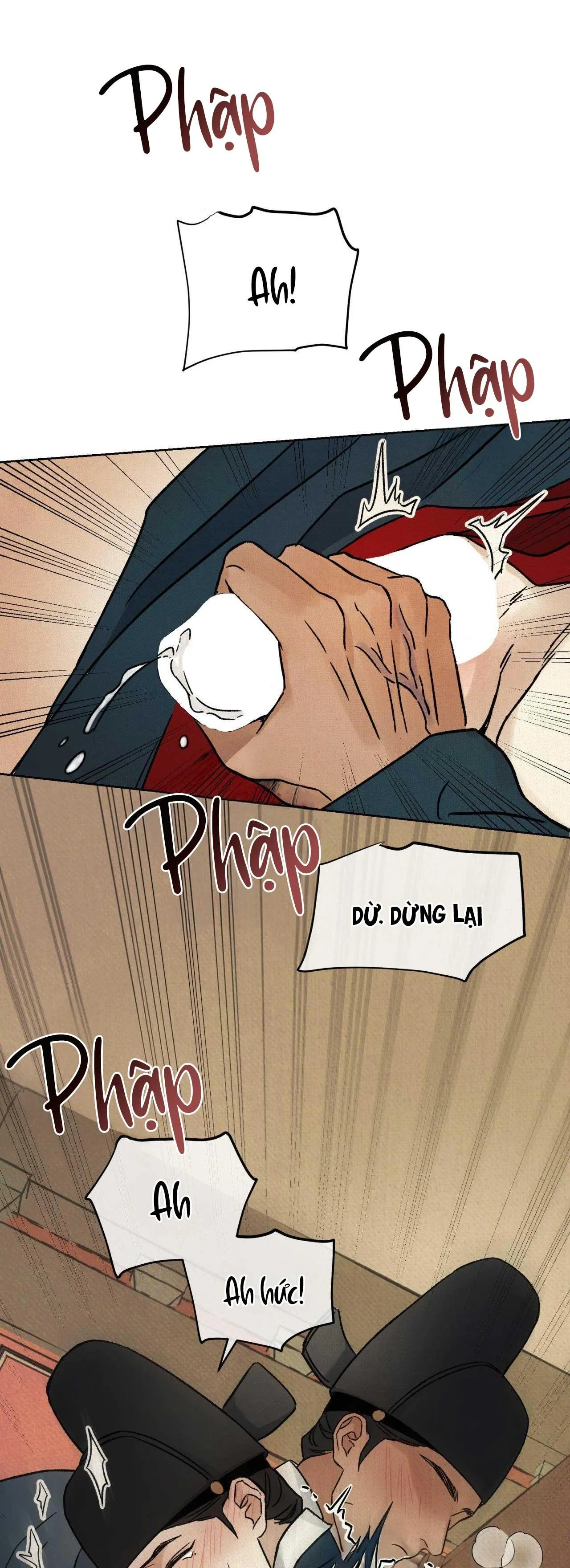 MONG RYONGJEON Chapter 29 Trang 19