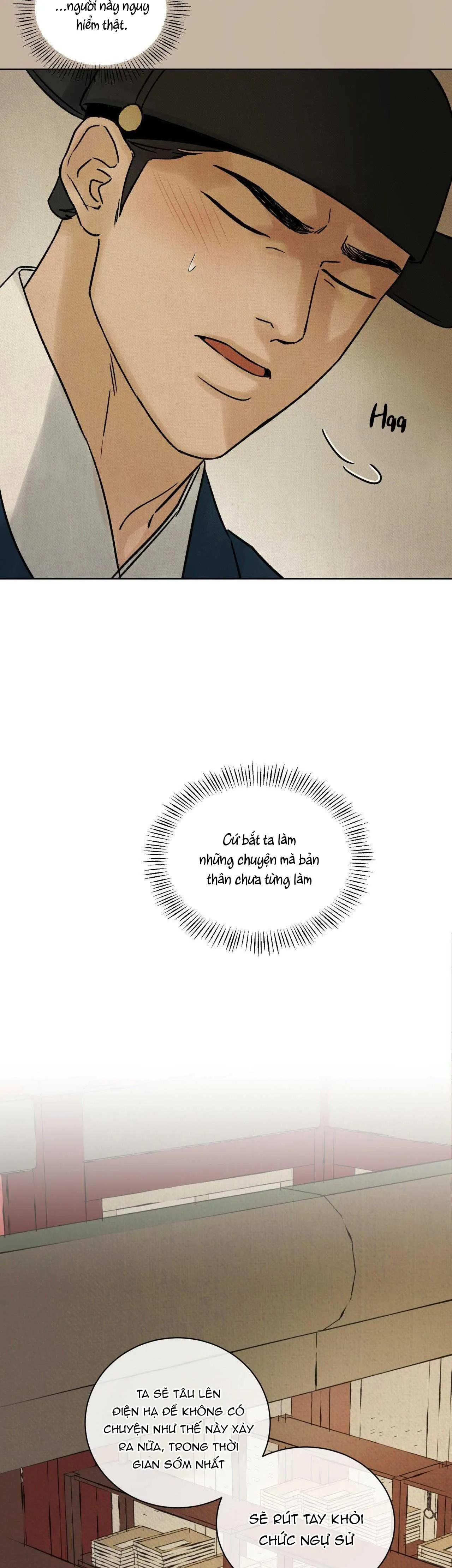 MONG RYONGJEON Chapter 29 Trang 29