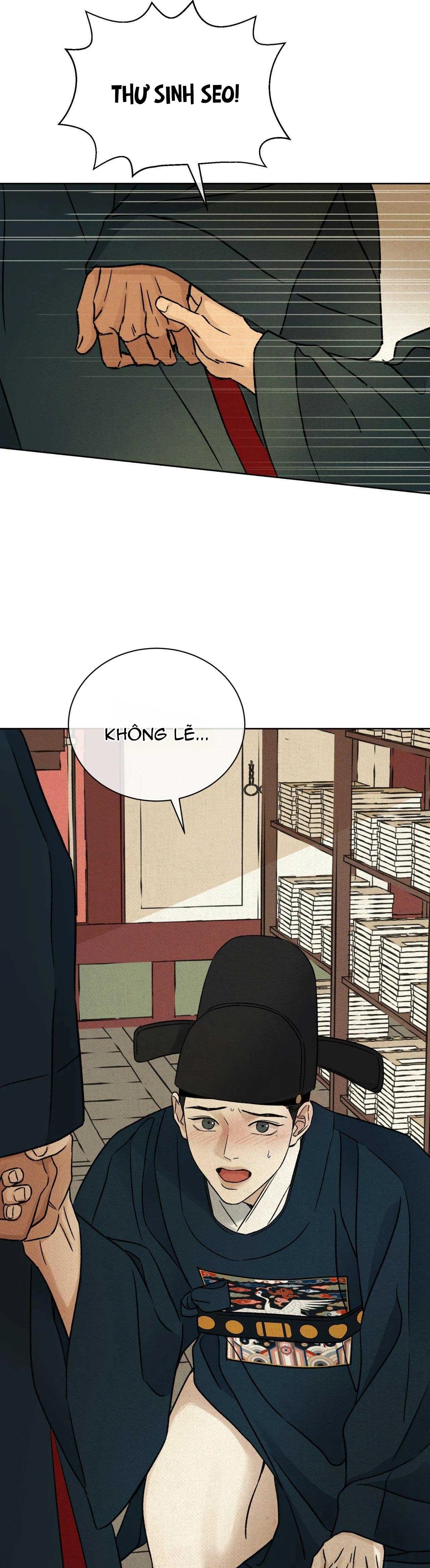 MONG RYONGJEON Chapter 29 Trang 33