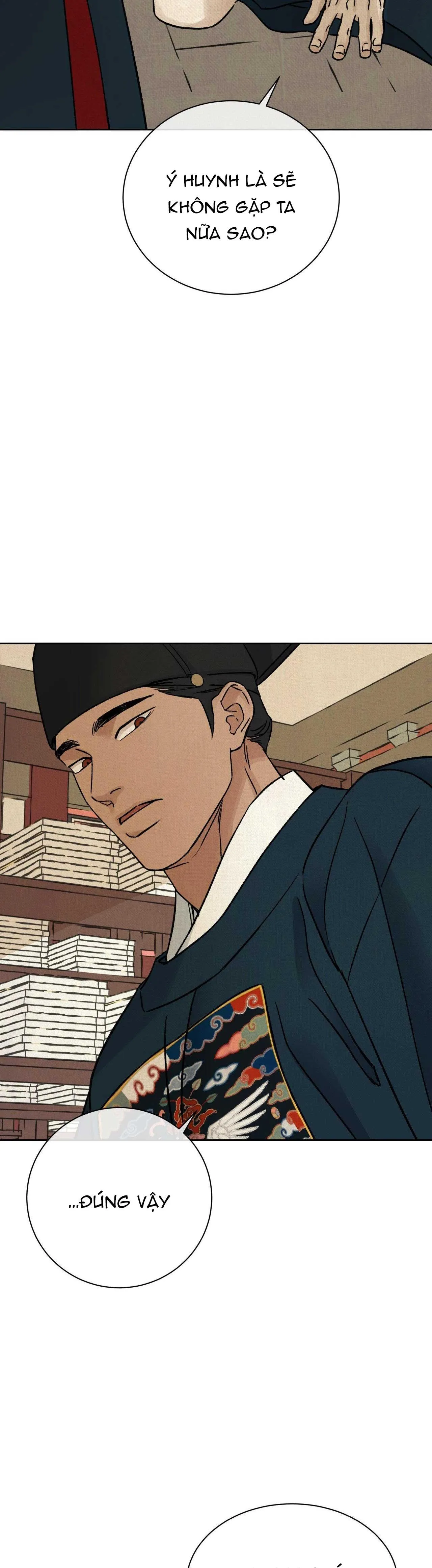 MONG RYONGJEON Chapter 29 Trang 34