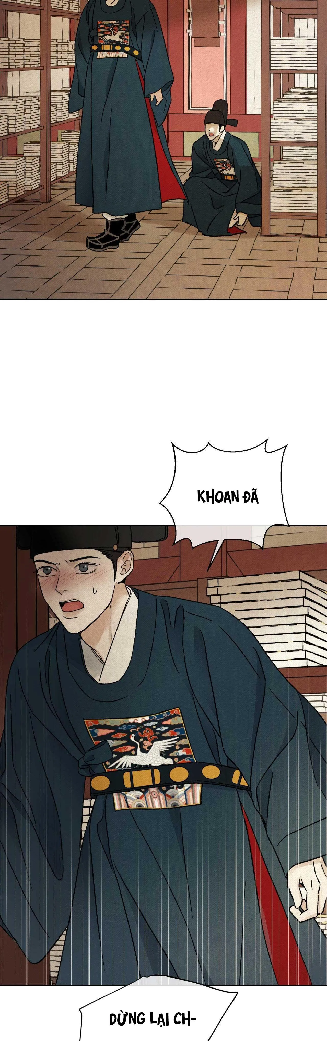 MONG RYONGJEON Chapter 29 Trang 37