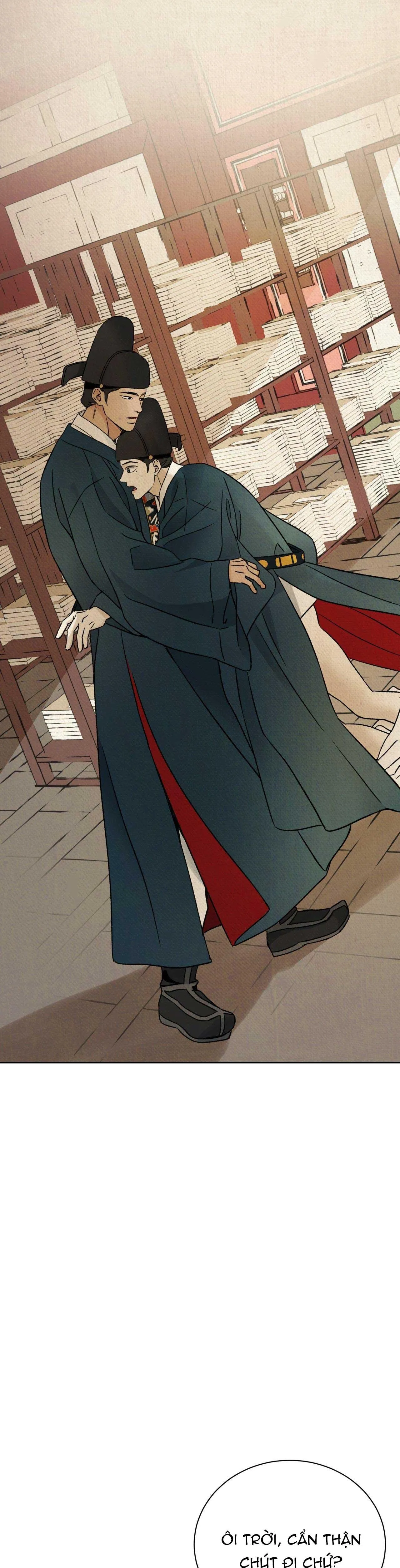 MONG RYONGJEON Chapter 29 Trang 39