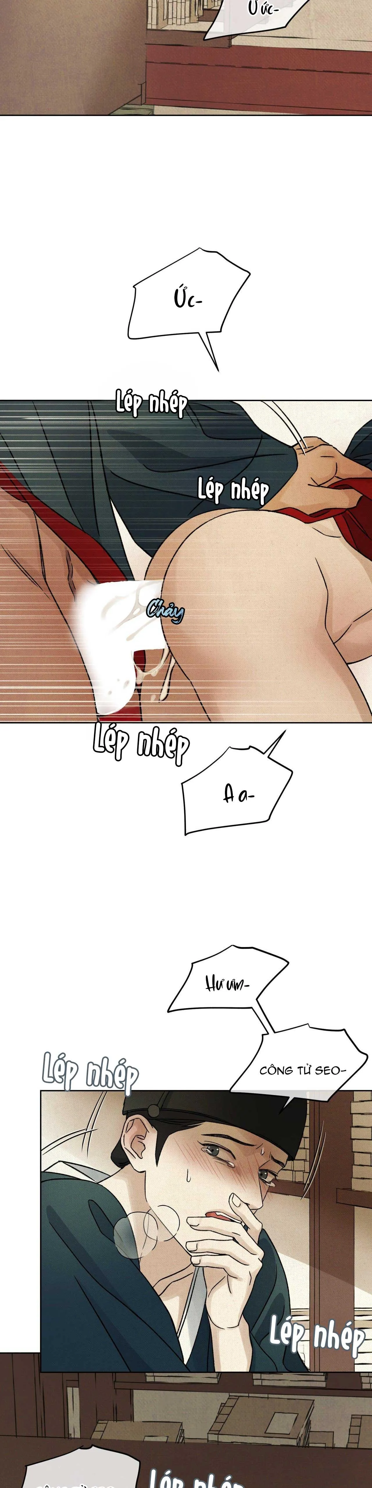 MONG RYONGJEON Chapter 30 Trang 11