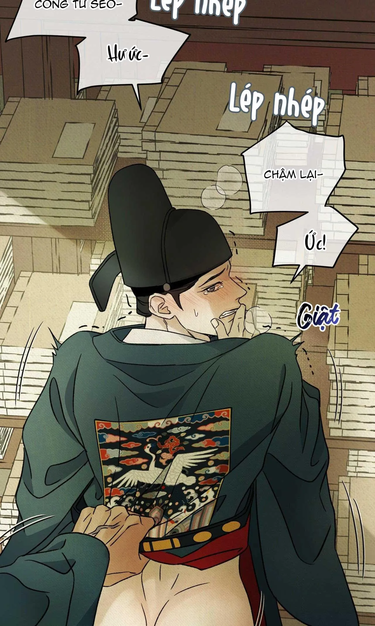 MONG RYONGJEON Chapter 30 Trang 12