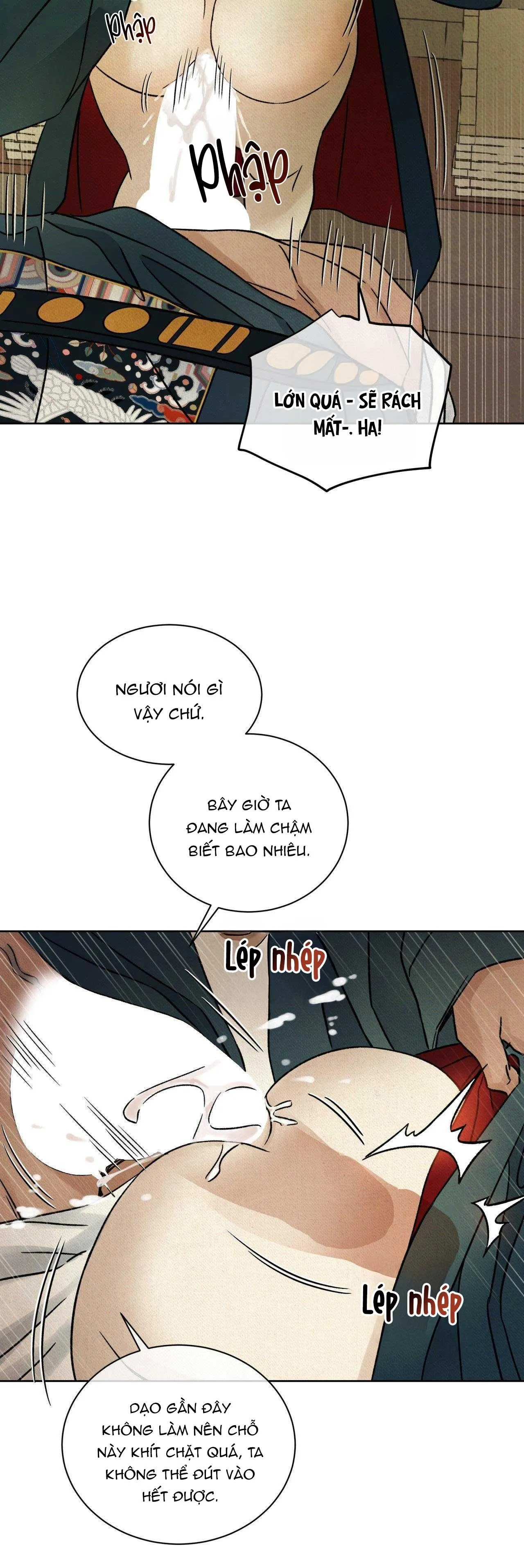 MONG RYONGJEON Chapter 30 Trang 13