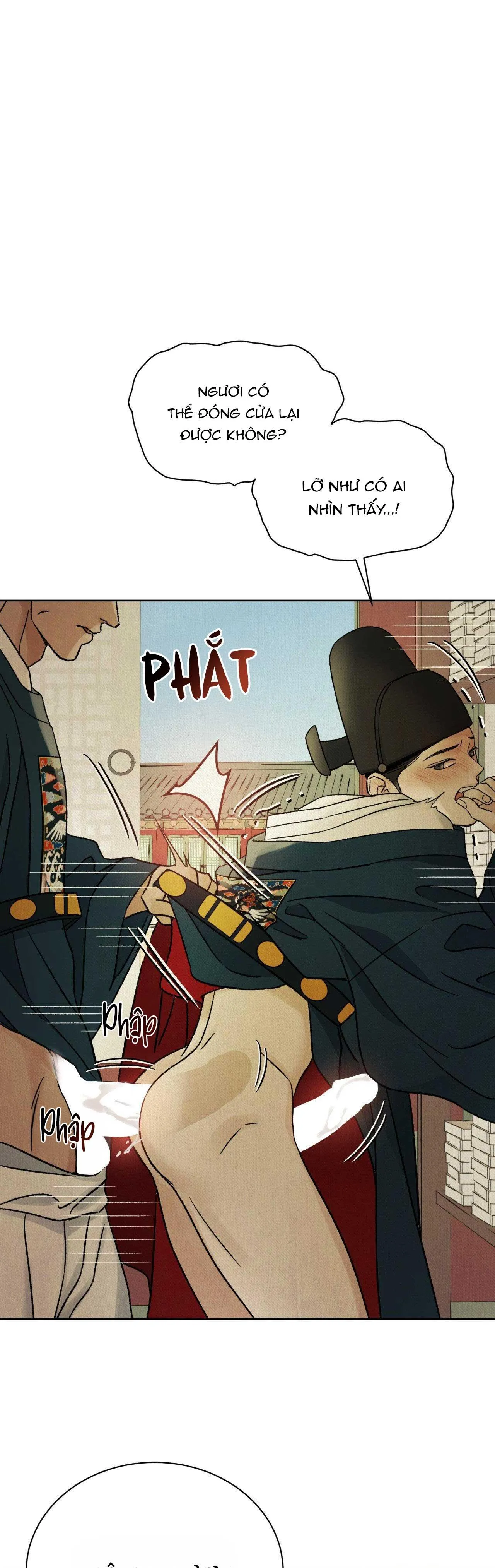 MONG RYONGJEON Chapter 30 Trang 14