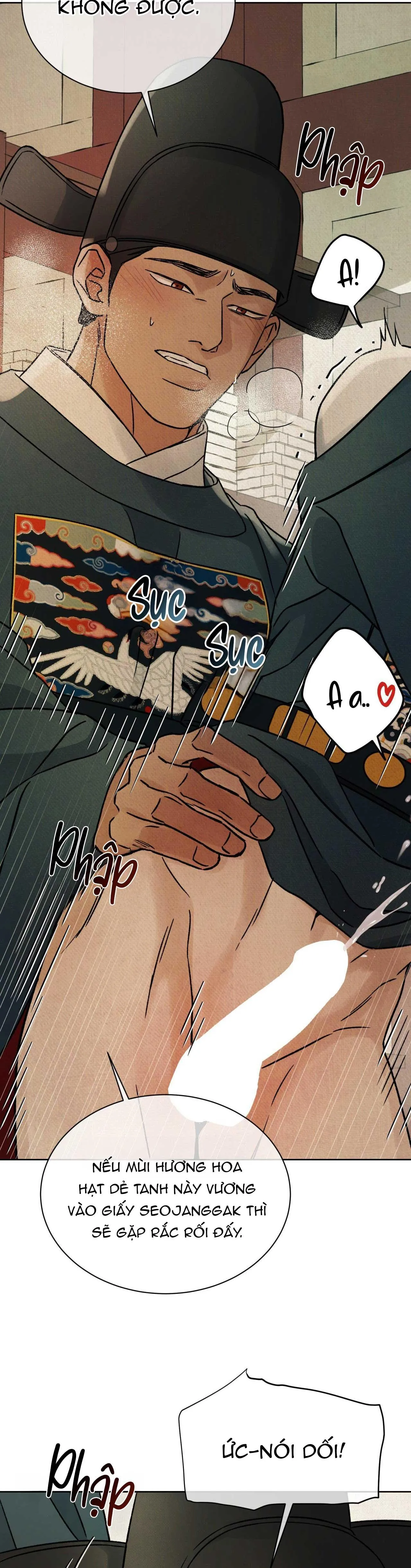 MONG RYONGJEON Chapter 30 Trang 15
