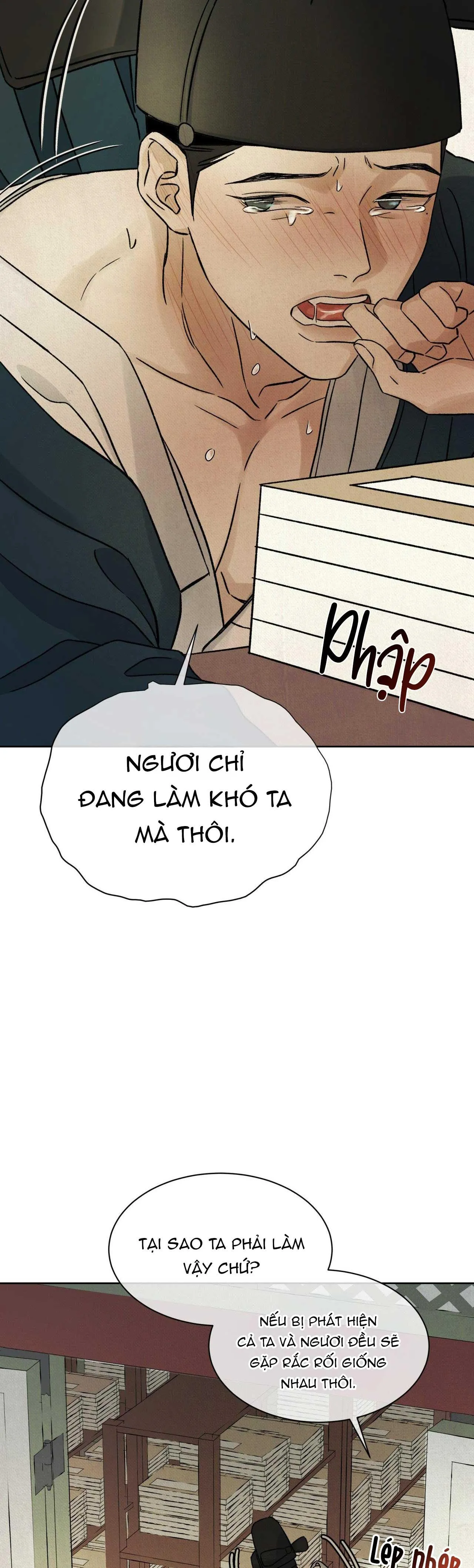 MONG RYONGJEON Chapter 30 Trang 16