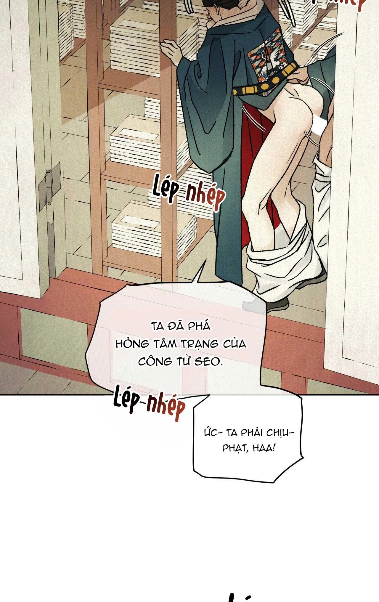 MONG RYONGJEON Chapter 30 Trang 17