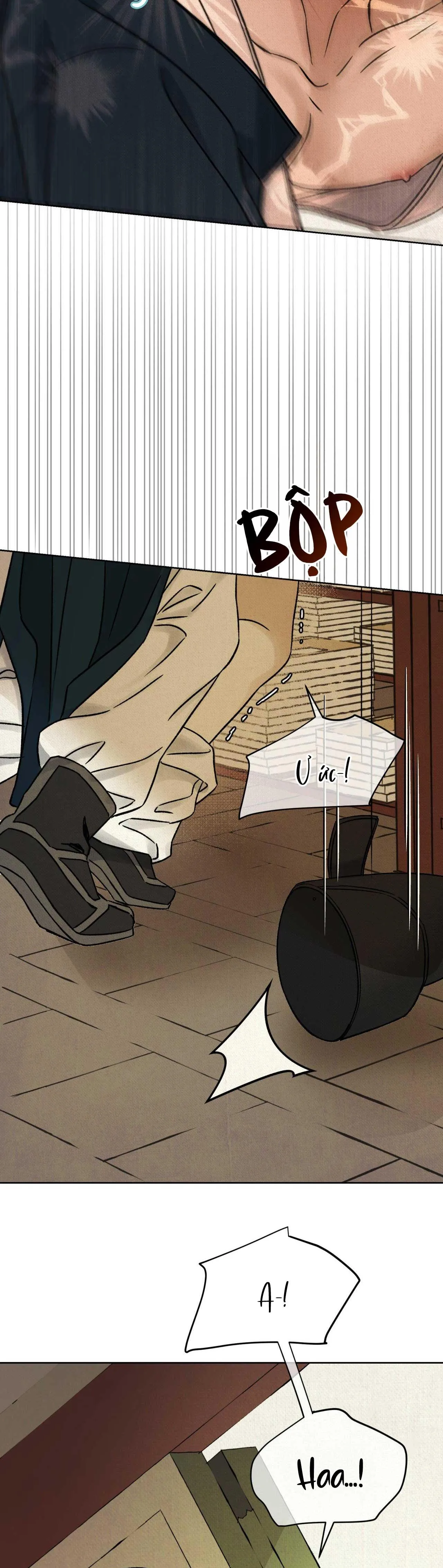 MONG RYONGJEON Chapter 30 Trang 21