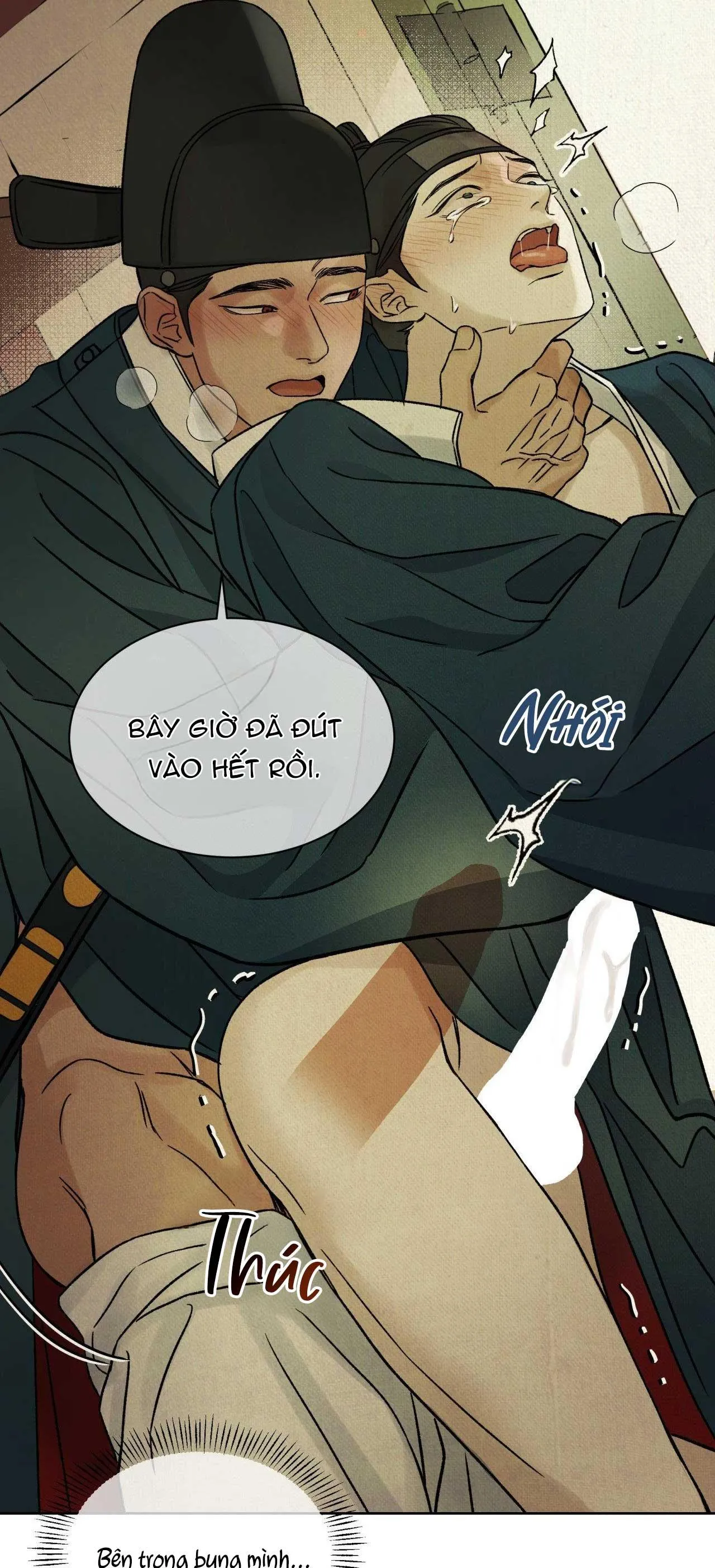 MONG RYONGJEON Chapter 30 Trang 22