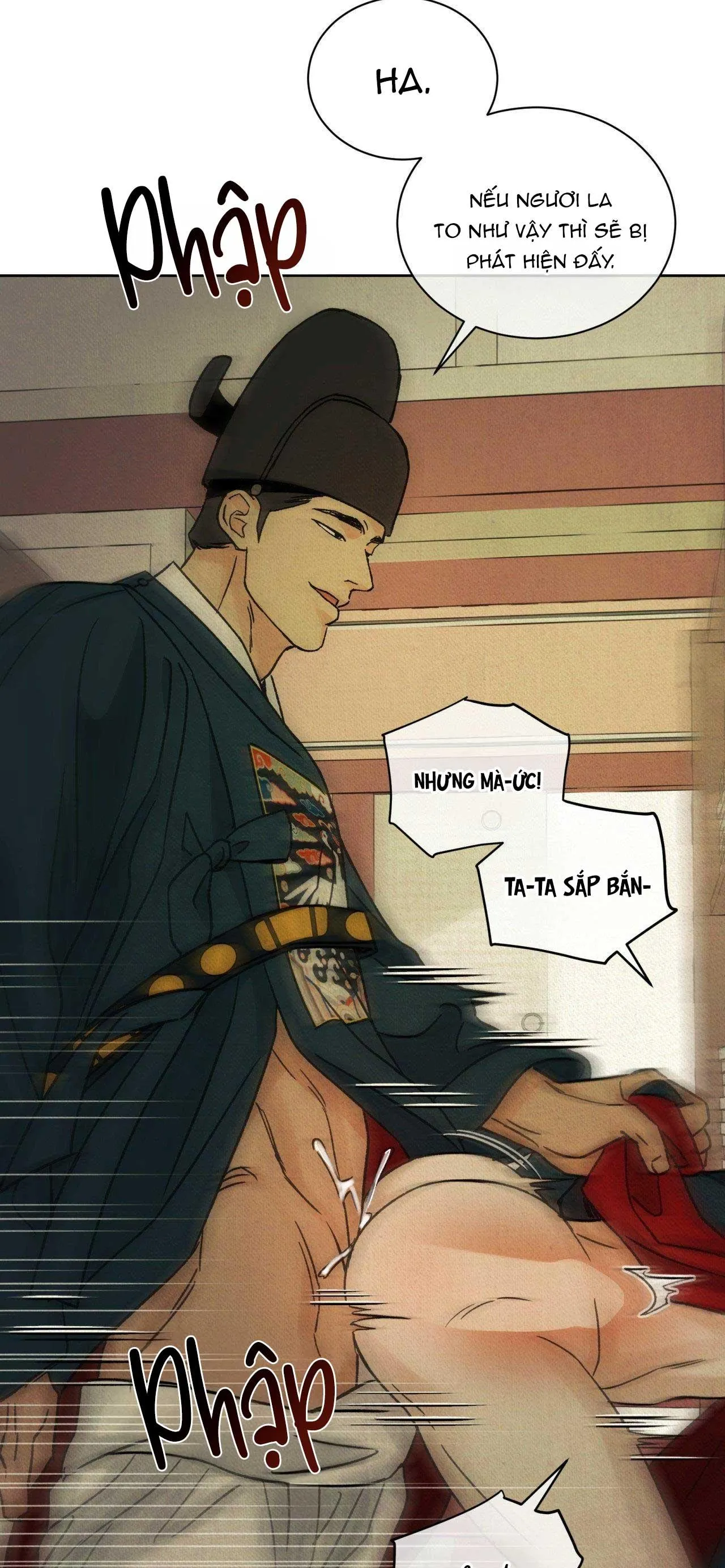 MONG RYONGJEON Chapter 30 Trang 27