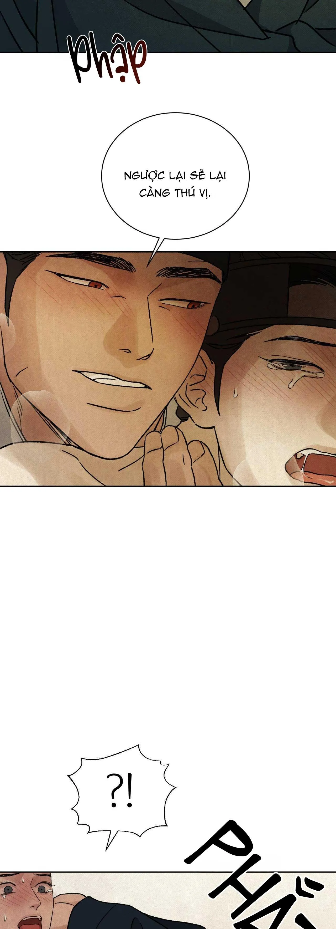 MONG RYONGJEON Chapter 30 Trang 31