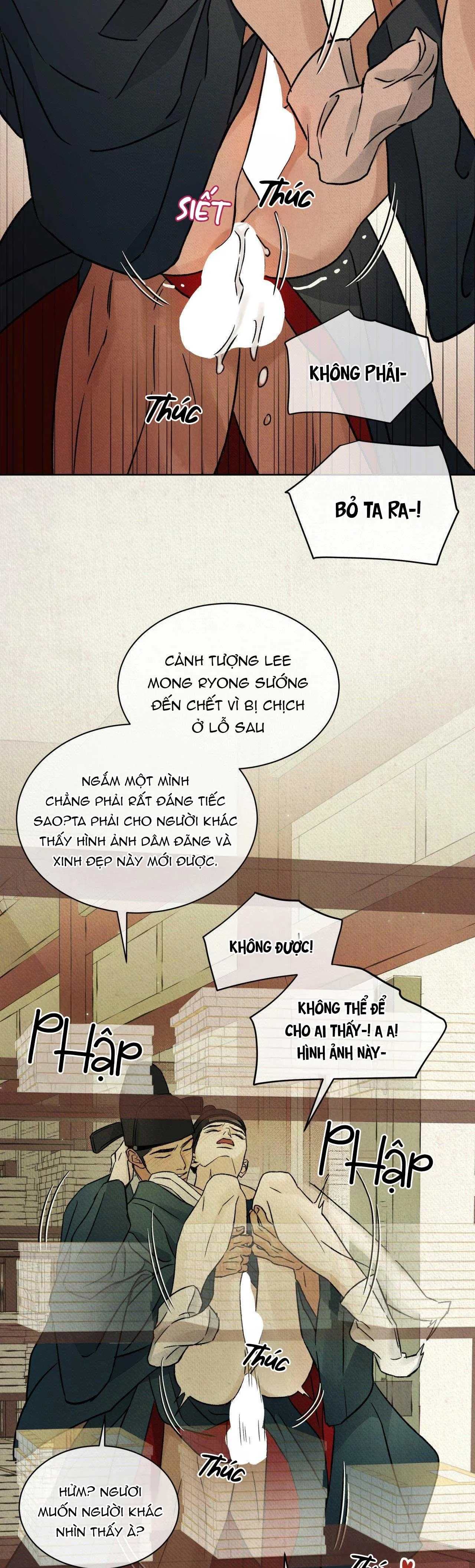 MONG RYONGJEON Chapter 30 Trang 35