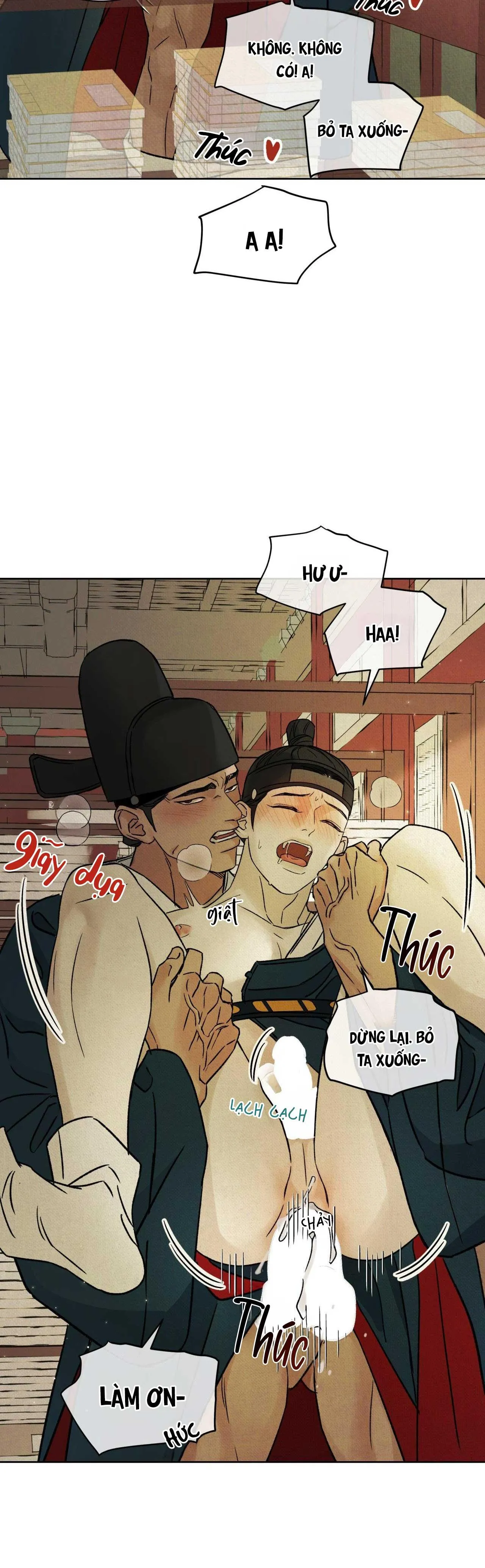 MONG RYONGJEON Chapter 30 Trang 36