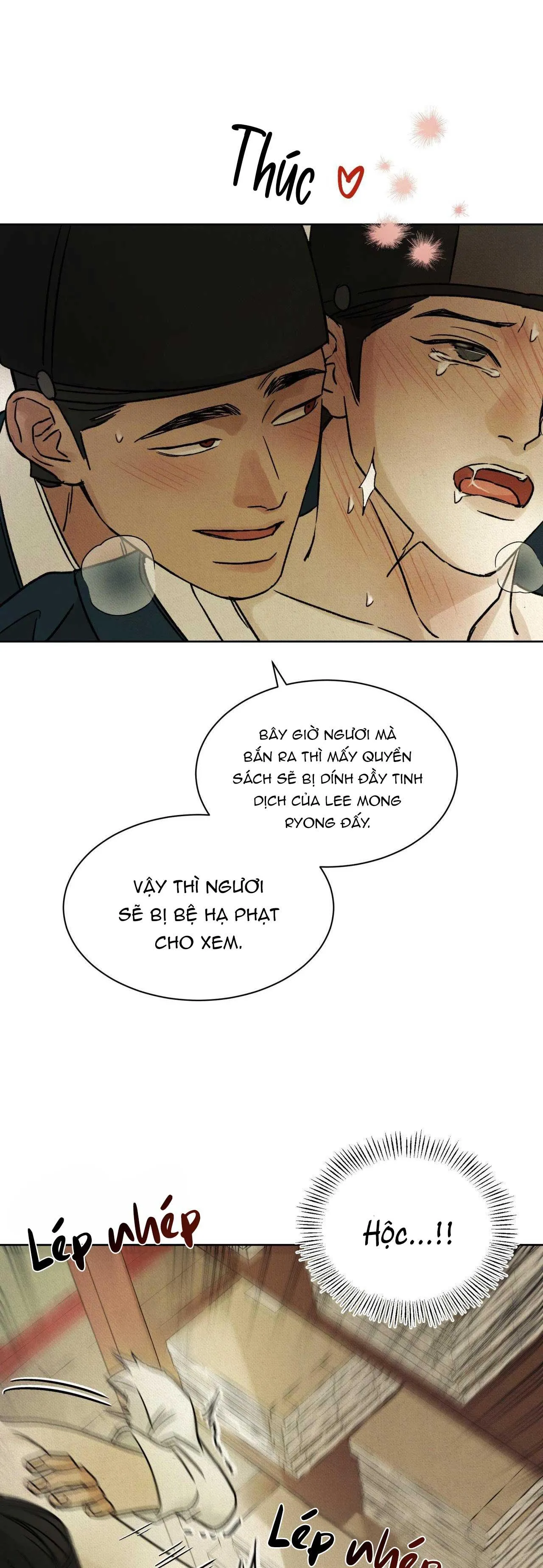 MONG RYONGJEON Chapter 30 Trang 37