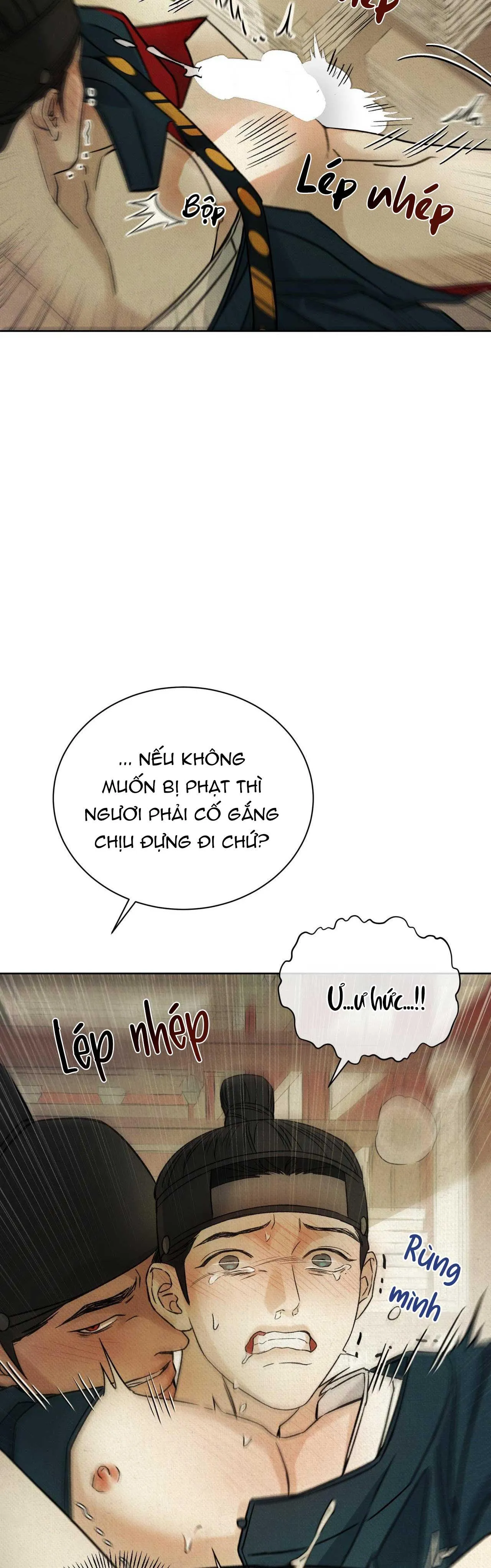 MONG RYONGJEON Chapter 30 Trang 38