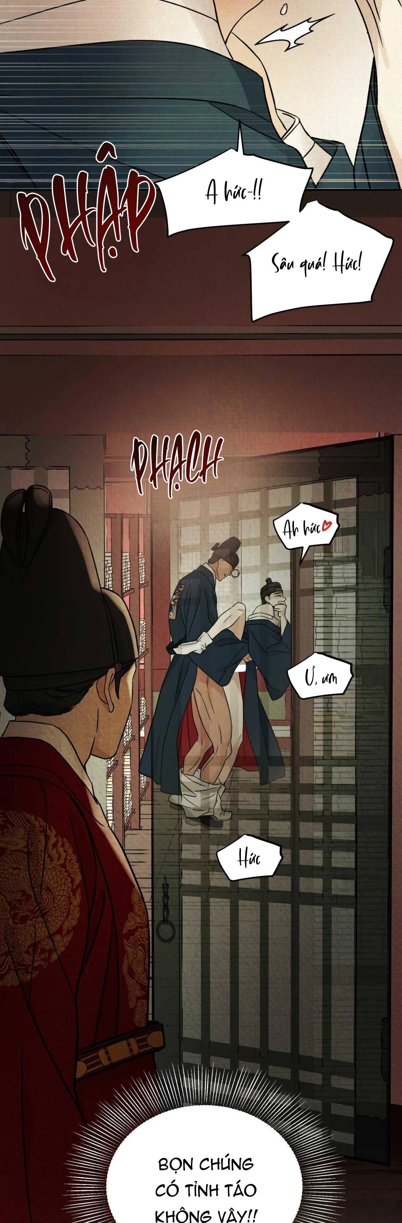 MONG RYONGJEON Chapter 31 Trang 13