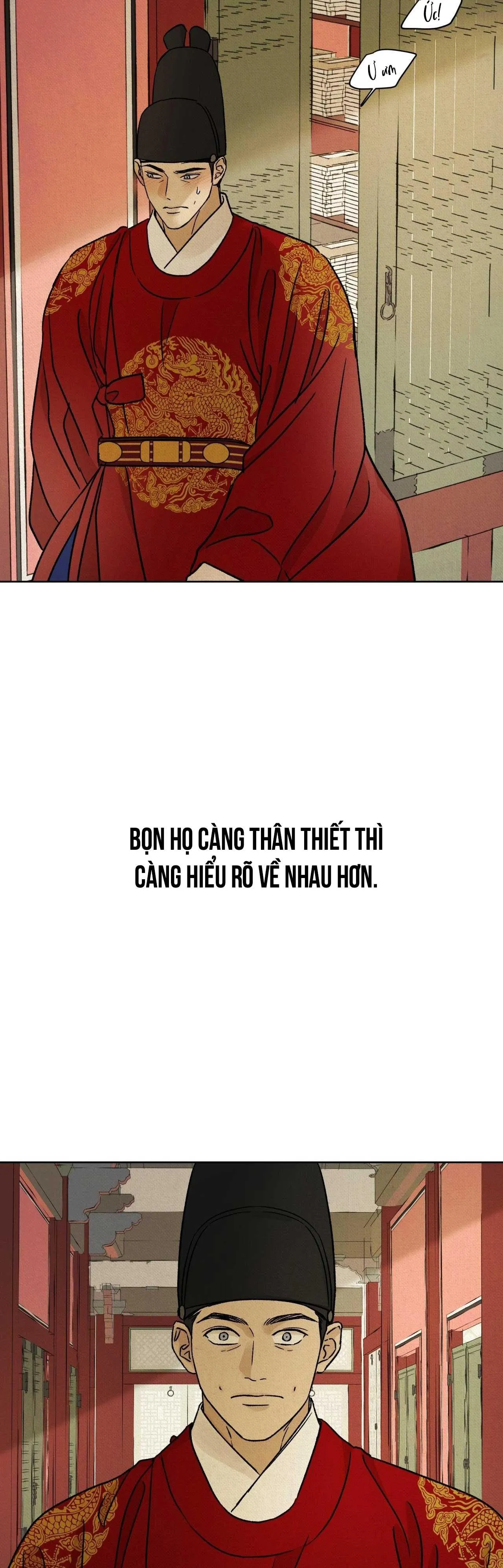 MONG RYONGJEON Chapter 31 Trang 19