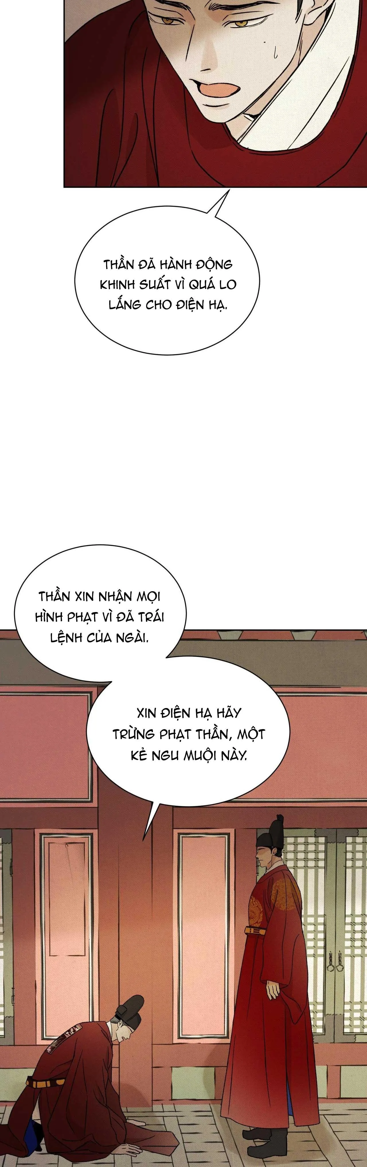 MONG RYONGJEON Chapter 31 Trang 26