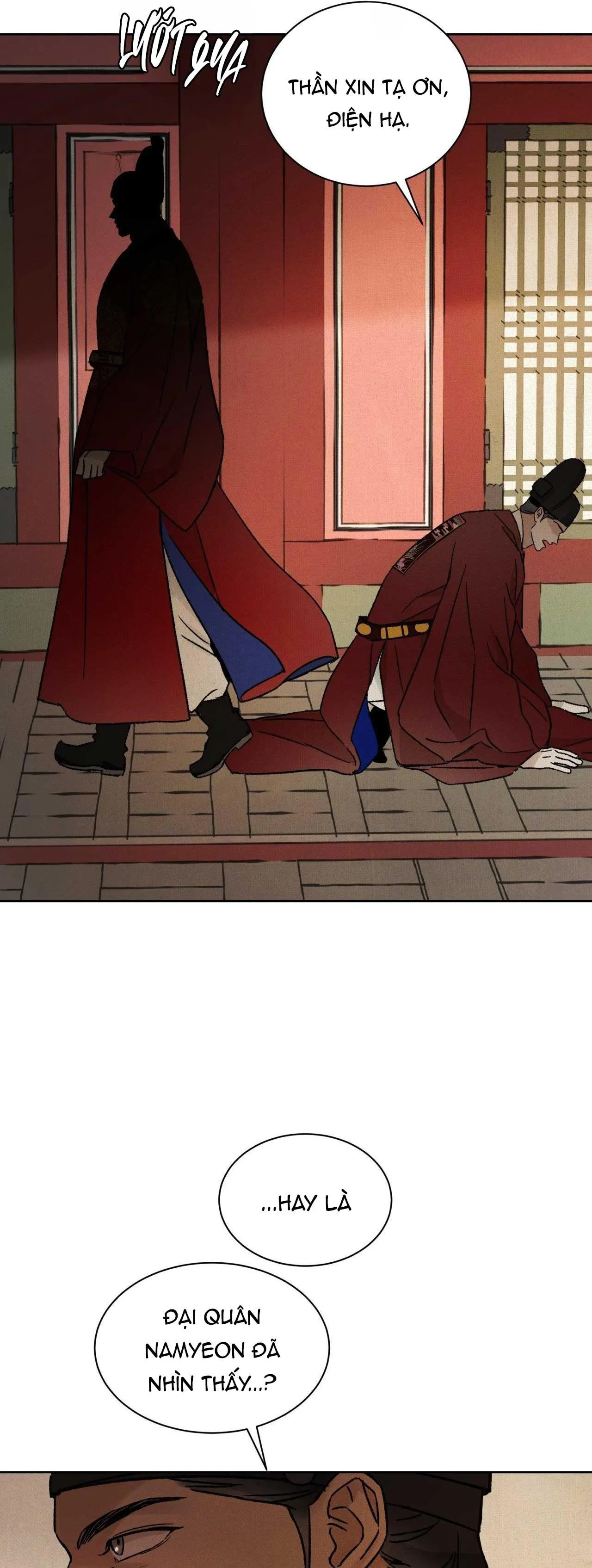 MONG RYONGJEON Chapter 31 Trang 28