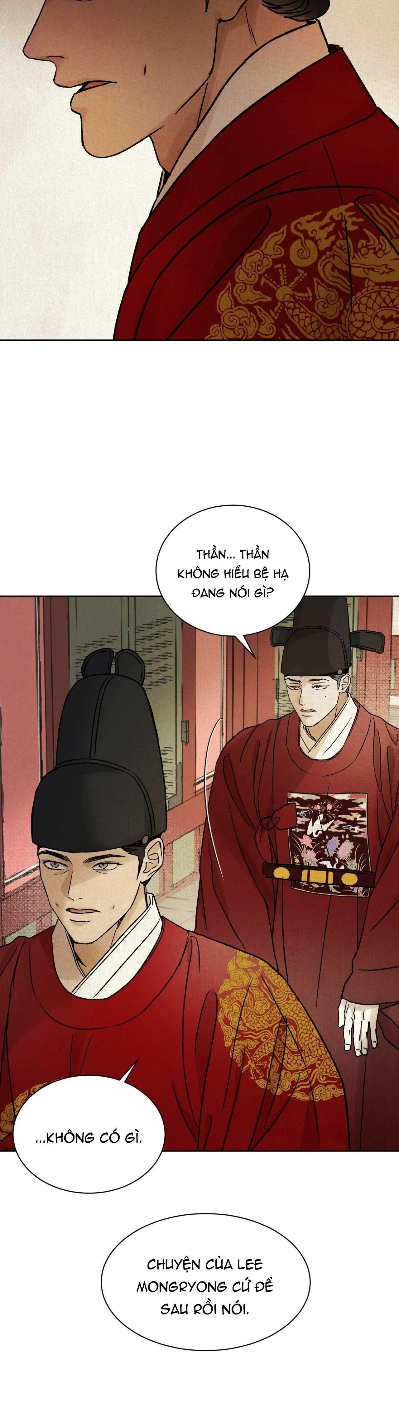 MONG RYONGJEON Chapter 31 Trang 29