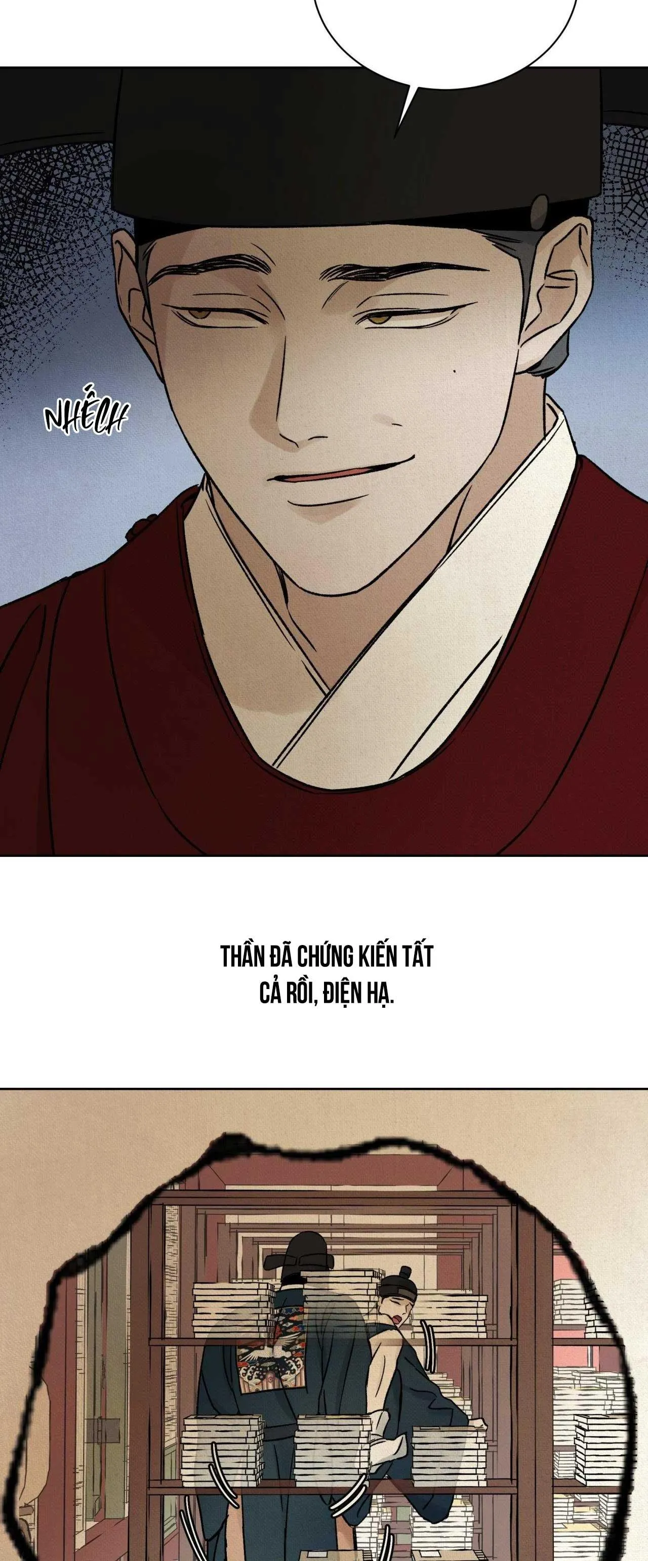 MONG RYONGJEON Chapter 31 Trang 31