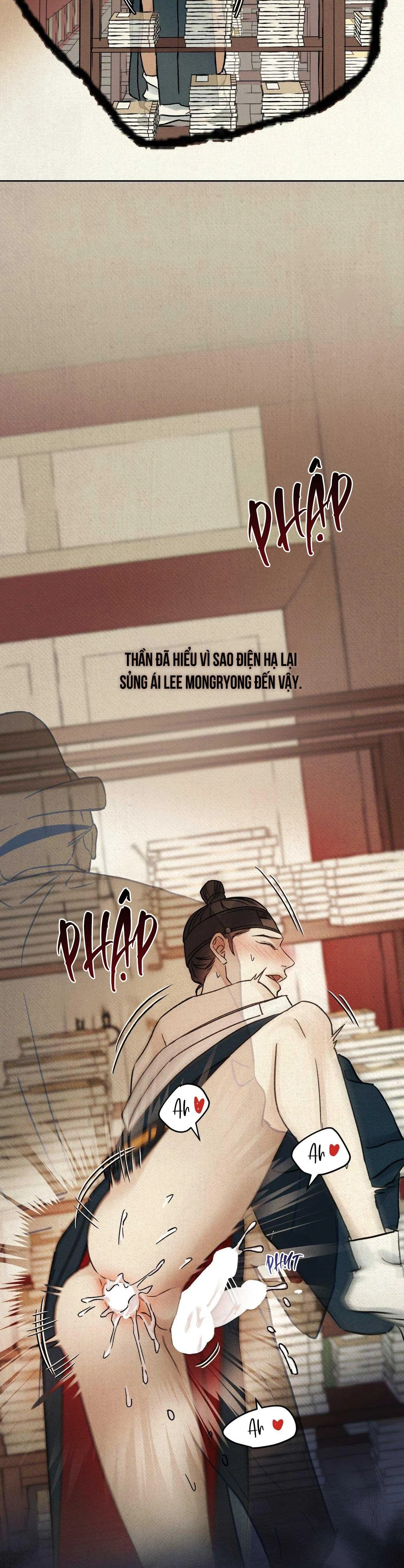 MONG RYONGJEON Chapter 31 Trang 32