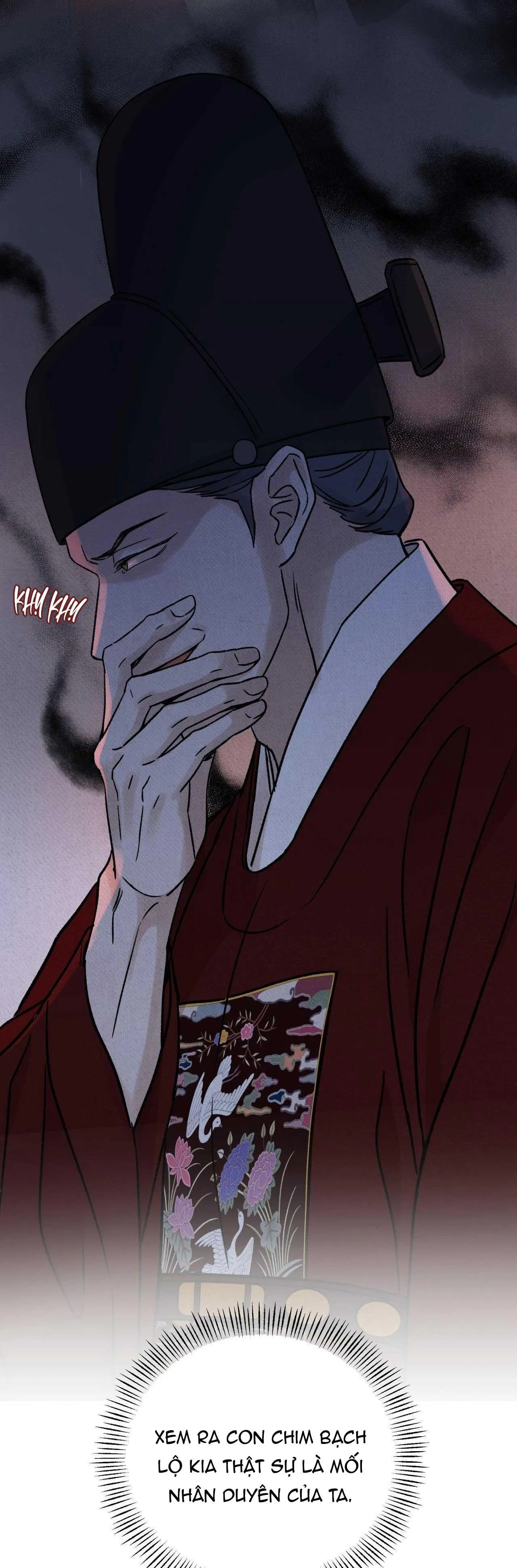 MONG RYONGJEON Chapter 31 Trang 33