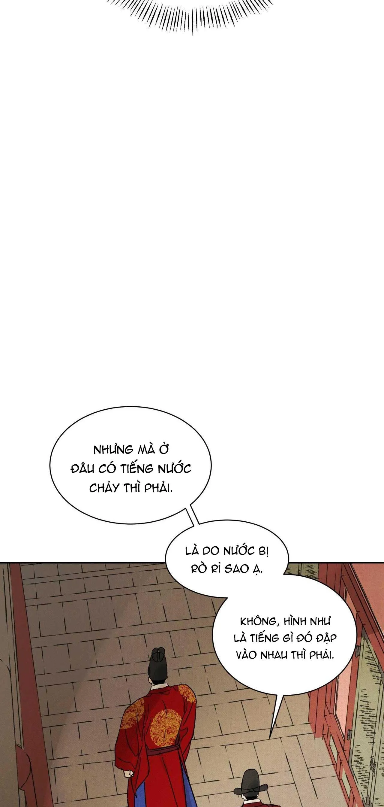 MONG RYONGJEON Chapter 31 Trang 34